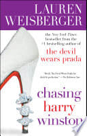 Cover of Chasing Harry Winston