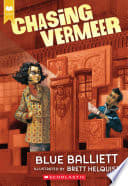 Cover of Chasing Vermeer
