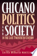 Cover of Chicago Politics