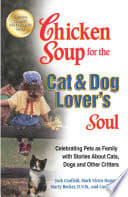 Cover of Chicken Soup for the Cat Lover's Soul