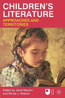 Cover of Children's Literature: Approaches and Territories