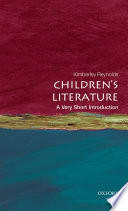 Cover of Children's Literature: A Very Short Introduction
