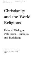 Cover of Christianity and World Religions