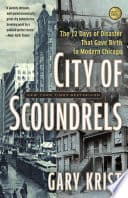 Cover of City of Scoundrels