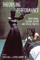 Cover of Classical Drama and Performance