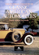 Cover of Classic Cars of the 1960s