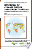 Cover of Climate Change and Agriculture