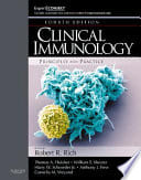 Cover of Clinical Immunology Principles