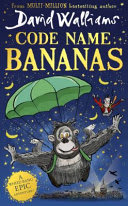 Cover of Code Name Bananas