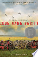 Cover of Code Name Verity