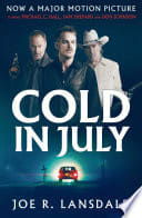 Cover of Cold in July