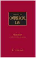 Cover of Commercial Law