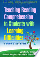 Cover of Comprehension Strategies for English Language Learners