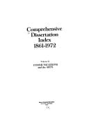 Cover of Comprehensive English Instruction