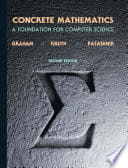 Cover of Concrete Mathematics