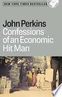 Cover of Confessions of an Economic Hitman