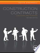 Cover of Construction Law for Managers
