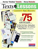Cover of Content-Area Literacy