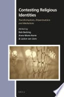 Cover of Contested Identities