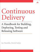 Cover of Continuous Delivery