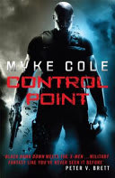 Cover of Control Point