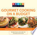 Cover of Cooking on a Budget