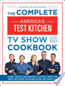 Cover of Cook's Illustrated Cookbook