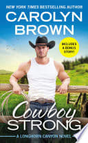 Cover of Cowboy Strong