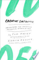 Cover of Creative Confidence