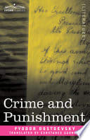 Cover of Crime and Punishment