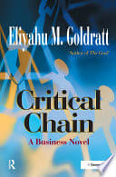 Cover of Critical Chain