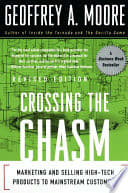 Cover of Crossing the Chasm