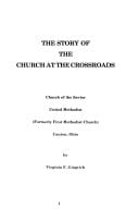 Cover of Crossroads of Friendship