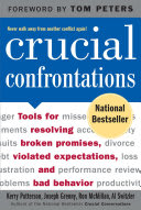Cover of Crucial Confrontations: Tools for Resolving Broken Promises