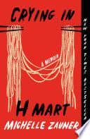 Cover of Crying in H Mart