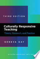 Cover of Culturally Responsive Teaching