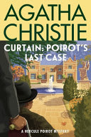 Cover of Curtain: Poirot's Last Case