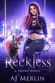 Cover of Reckless