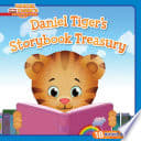 Cover of Daniel Tiger's First Day of School