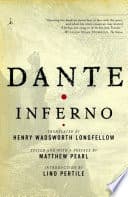 Cover of Dante's Inferno