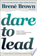Cover of Dare to Lead