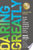 Cover of Daring Greatly