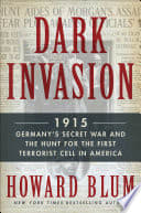 Cover of Dark Invasion