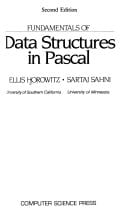 Cover of Data Structures and Algorithms in Pascal