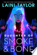 Cover of Daughter of Smoke and Bone