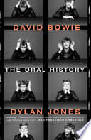 Cover of David Bowie: A Life