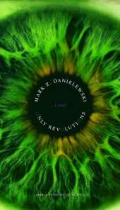 Cover of Mark Z. Danielewski's Only Revolutions