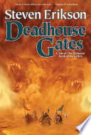Cover of Deadhouse Gates