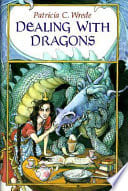 Cover of Dealing with Dragons