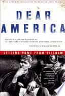Cover of Dear America: Letters Home from Vietnam